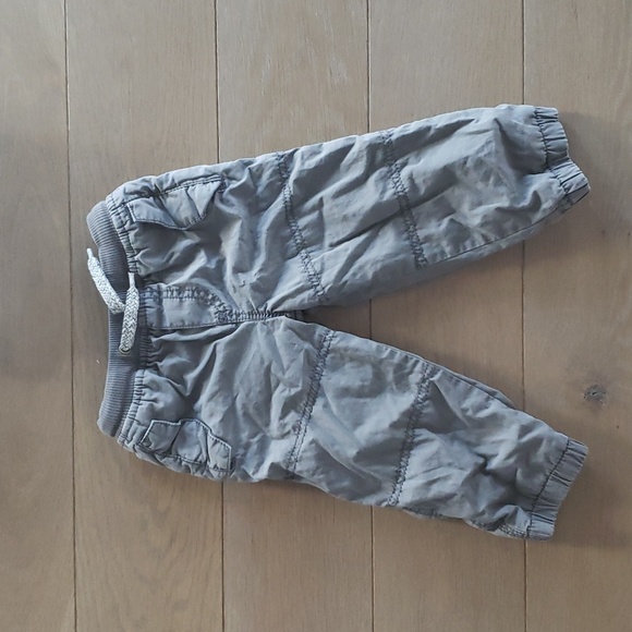 3/$18 - Carter's Grey Pants 18M - Picture 1 of 3